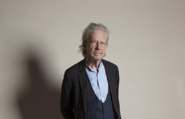 Peter Handke, „Mein Tag im anderen Land. Eine Geschichte von Dämonen“ (Gallimard)