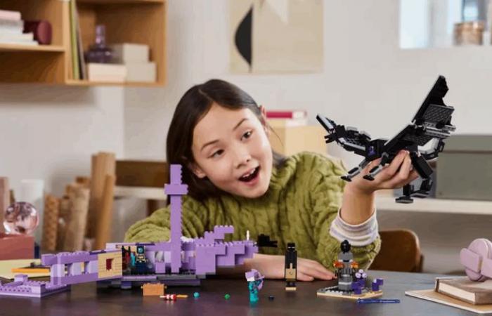 Die Black Friday LEGO-Angebote haben begonnen und betreffen sogar die meistverkauften Modelle!