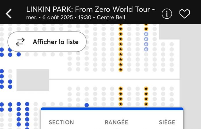 Linkin Park wird mit einer 360°-Bühne anreisen und hier sind die Ticketpreise für das Konzert in Montreal im Jahr 2025