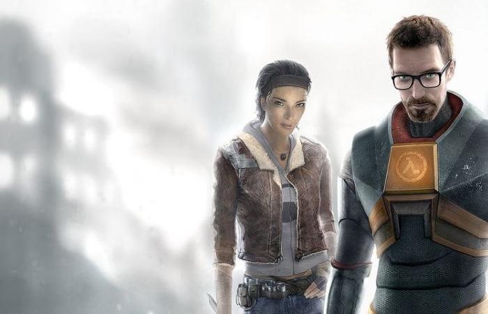 Valve teilt Video des abgesagten Half-Life 2: Episode 3-Prototyps – News