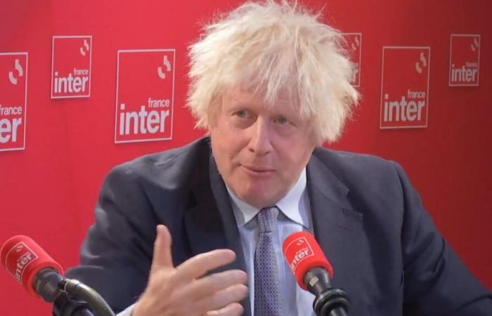 Donald Trump „ist möglicherweise nicht so schlimm, wie Sie befürchten“, sagt Boris Johnson