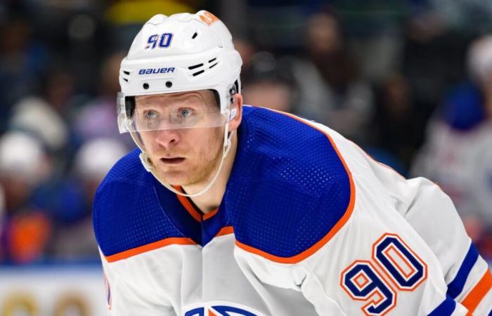 Corey Perry möchte spielen, bis er 45 ist