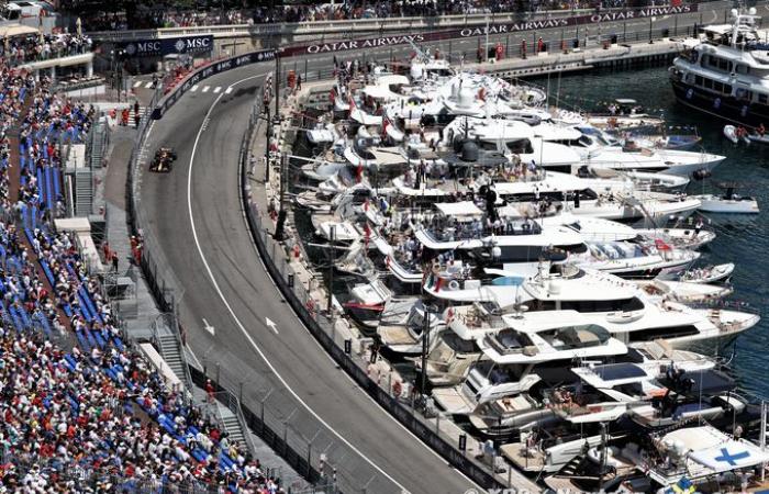 Formel 1 | Erleichterung beim Grand Prix von Monaco, neues F1-Wechselsystem vermeiden zu können