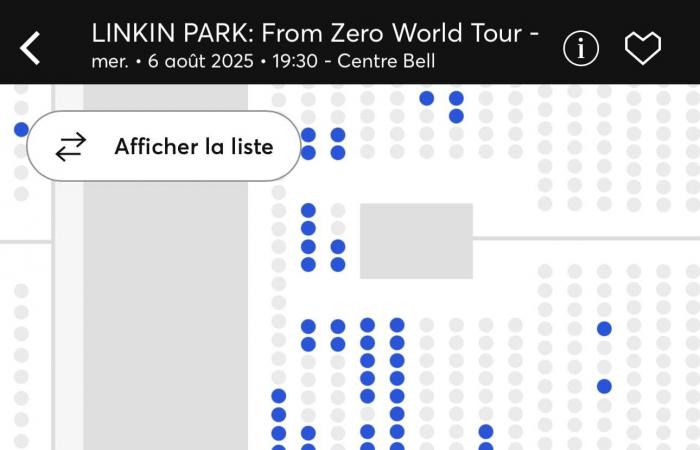 Linkin Park wird mit einer 360°-Bühne anreisen und hier sind die Ticketpreise für das Konzert in Montreal im Jahr 2025