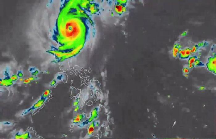 Winteroffensive in Europa, Überschwemmungen in Honduras, aufeinanderfolgende Taifune auf den Philippinen, … Wetternachrichten aus aller Welt 18.11.2024