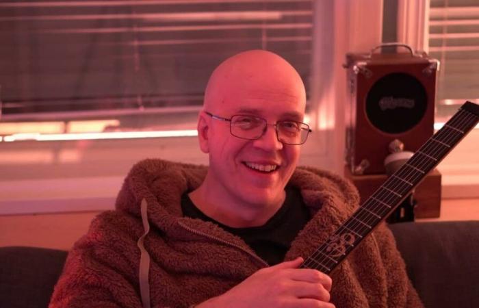 „Was ist die Botschaft?“ : Devin Townsend „hasst“ Horrorfilme