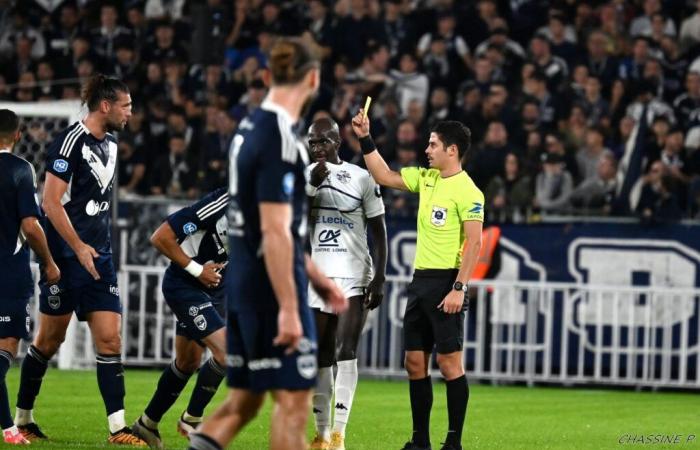 Marius Trésor: „Ich dachte nicht, dass er zu den Girondins zurückkehren würde, ich sagte mir, das sei nicht möglich“