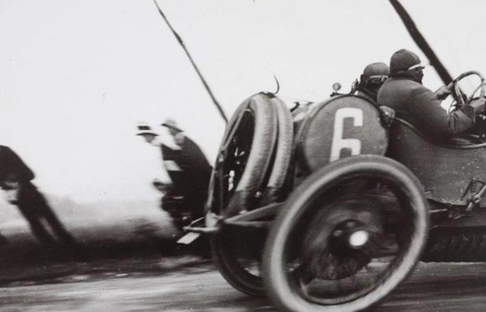 Biars-sur-Cère. Jacques-Henri Lartigue, Fotografie und Sport