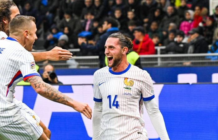 OM: Rabiot schließt sich zwei Ballons d’Or an, das ist historisch