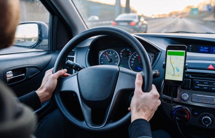 Sie können das GPS Ihres Smartphones auch ohne Mobilfunknetz nutzen