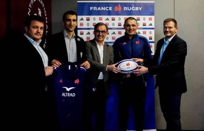 FFR – Optic 2000 neuer Partner des französischen Rugby-Verbandes