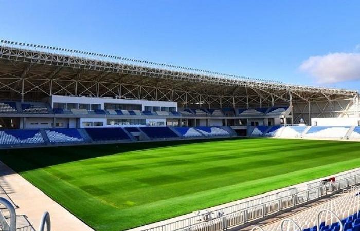 Das Grand-Al-Hoceïma-Stadion, eine Eröffnung kontinentalen Ausmaßes