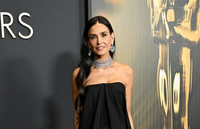 Die Promi-Looks bei den Governors Awards 2024 strahlten große Oscar-Energie aus