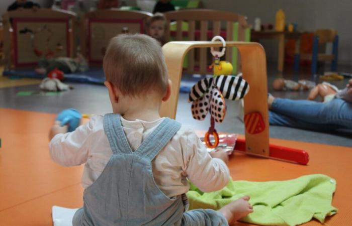 Für Dienstag ist eine Kundgebung geplant, um bessere Aufnahmebedingungen für kleine Kinder zu fordern