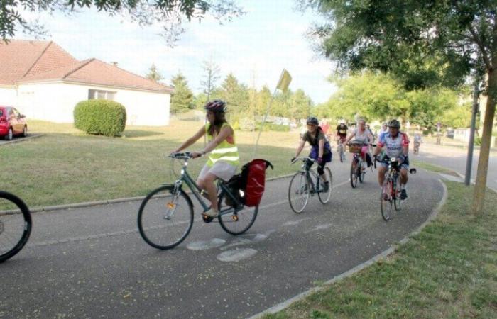 Die Stadt für Fußgänger und Radfahrer neu erfinden