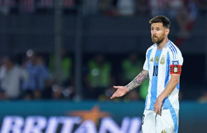 „Messi-Niveau“, OM hatte ein Phänomen