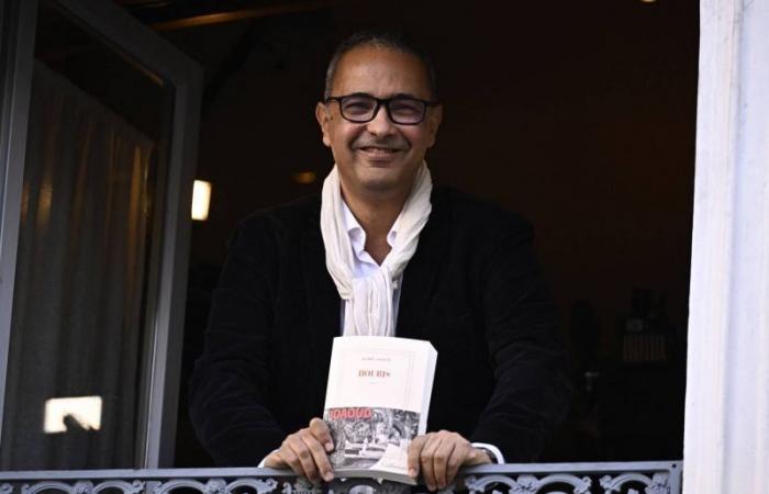 Der Verleger Gallimard prangert diffamierende Kampagnen gegen Kamel Daoud, Goncourt 2024