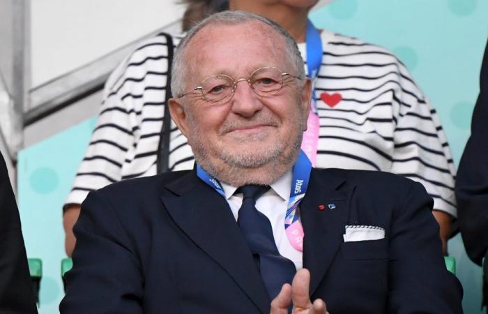 OL: Jean-Michel Aulas bricht sein Schweigen nach DNCG-Sanktionen