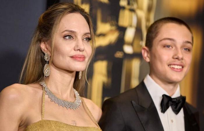 Zum Verwechseln ähnlich: Knox Jolie-Pitt sieht aus wie der junge Brad