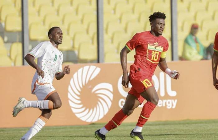 Niger überrascht Ghana mit einem späten Sieger, aber beide verpassen die Qualifikation