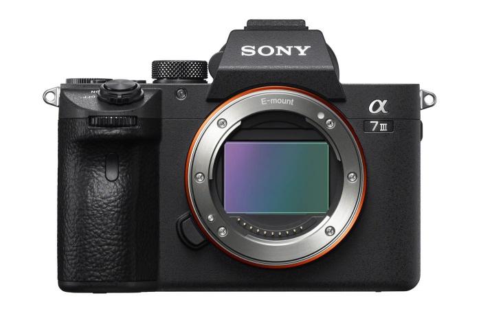 Sony A7 III für 1.299 €, der niedrigste Preis aller Zeiten