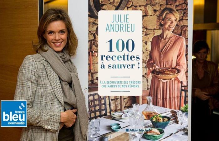 Gewinnen Sie Julie Andrieus neues Buch „100 Rezepte zum Speichern!“