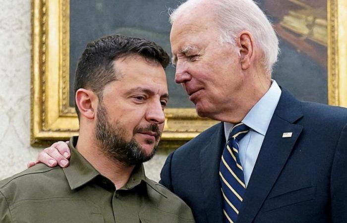 Joe Bidens strategische Ausflüchte gegenüber der Ukraine