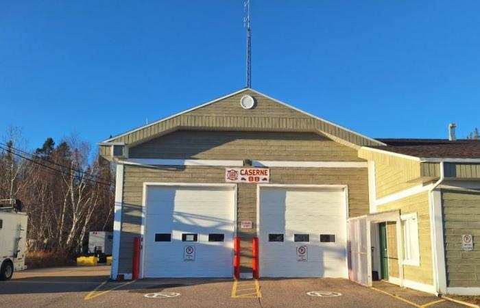 Baie-Trinité verliert seine Feuerwehr