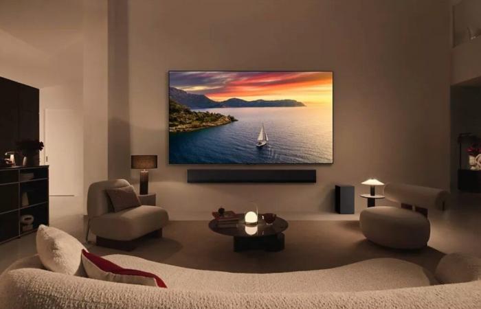 Der beste OLED-Fernseher des Jahres 2024 ist zum Black Friday stark im Angebot!