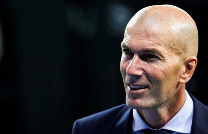 Zinedine Zidane mit den Blues, die erschütternde Ankündigung!