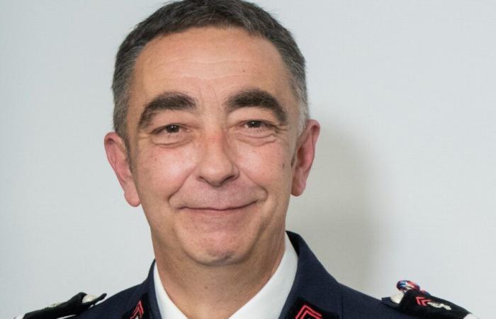 Leutnant Olivier Pautrot, eine Figur der Deux-Sèvres-Feuerwehrleute, ist gestorben