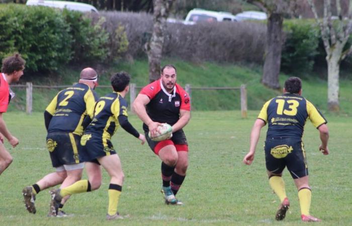 Amateur-Rugby-Trophäen in Tarn-et-Garonne 2024: Wählen Sie den besten Spieler in Regional 2 und Regional 3