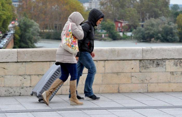 Wetter: Kälteeinbruch, fallende Temperaturen, Schneefall … Was Sie diese Woche erwartet