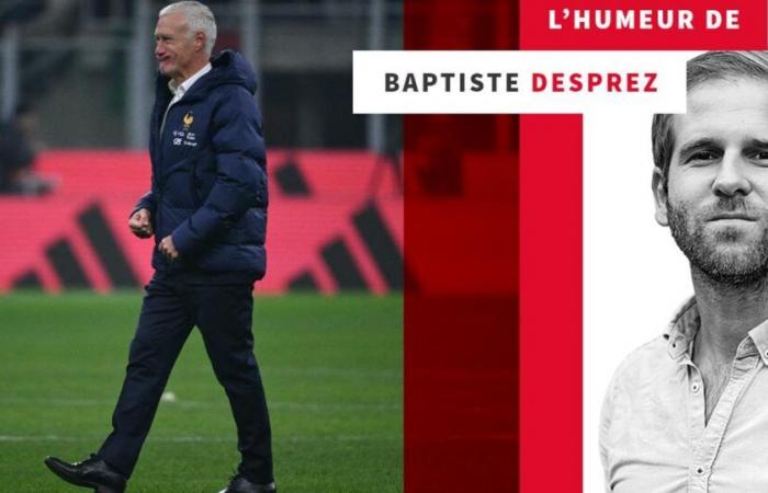 Und am Ende ist es (wieder) Deschamps, der gewinnt