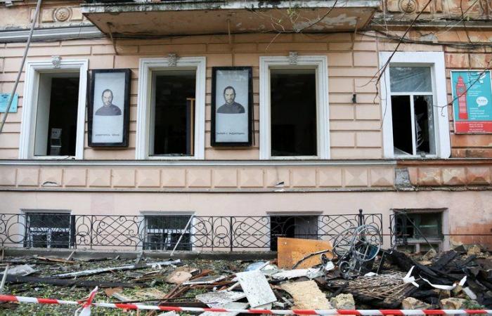 Krieg in der Ukraine: Nach Streiks in Odessa verurteilt die UNESCO Russland