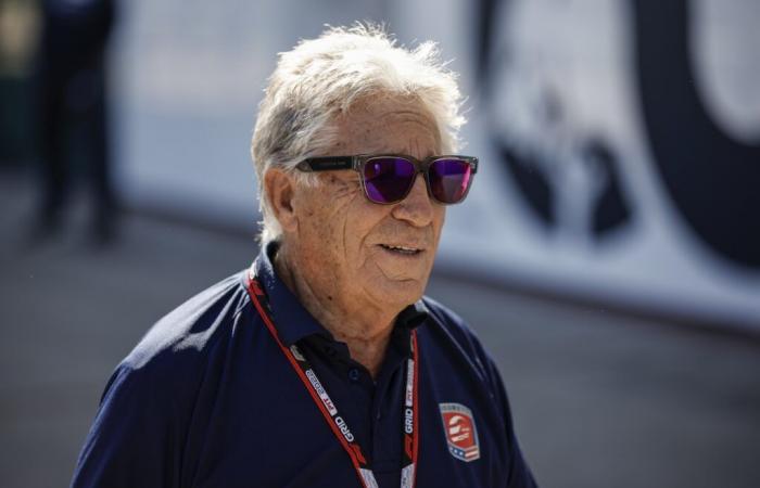 F1 – Andretti glaubt immer noch an seine Chancen