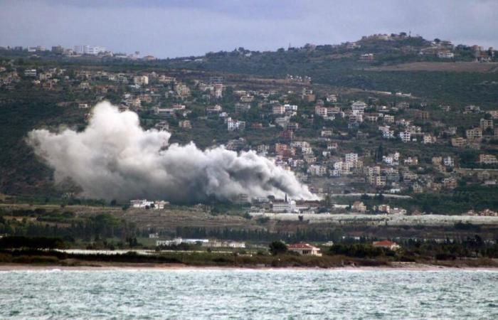 Tödlicher israelischer Angriff in Beirut, ein Toter bei Raketenangriff auf Israel