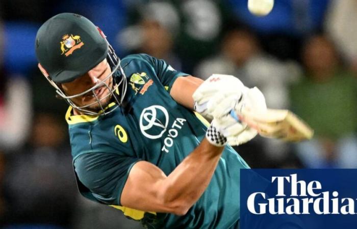 Australien gewinnt die T20-Serie in Pakistan, während Marcus Stoinis seine Schultern öffnet | Kricket