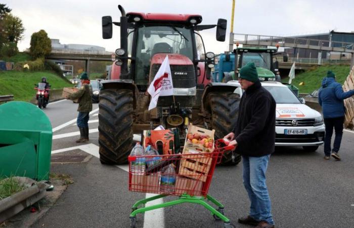 LIVE – Wut der Landwirte: Laut FNSEA „85 Demonstrationspunkte“ in ganz Frankreich