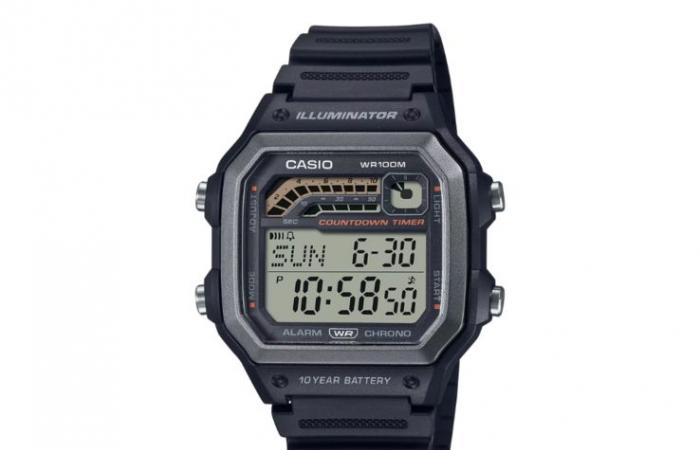 Die 30-Dollar-Casio AE-1200WH – oder „Casio Royale“ – beweist, dass Erschwinglichkeit brillant sein kann