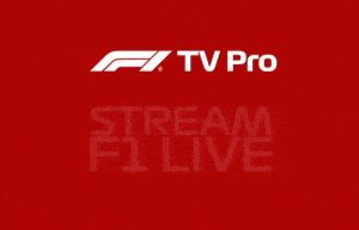 2024 Las Vegas Grand Prix Live F1 TV Times