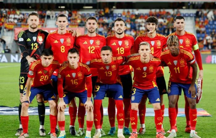 Eins gegen eins Spanien gegen die Schweiz: Morata wollte keine Geschichte schreiben