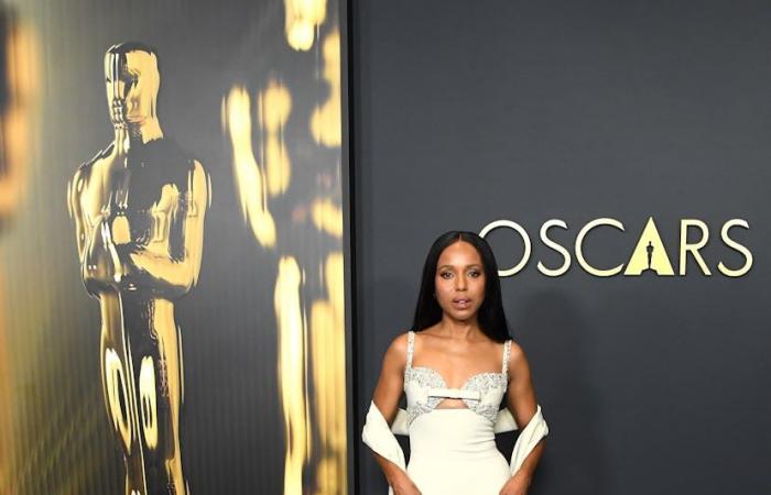 Die Promi-Looks bei den Governors Awards 2024 strahlten große Oscar-Energie aus