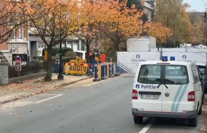 Dreifachmord in Ixelles: Verdächtiger wegen Mordes angeklagt