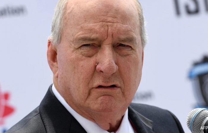 Der australische Radiomoderator Alan Jones wurde wegen angeblicher Sexualstraftaten verhaftet