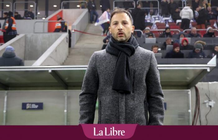 „Ich befürchte, dass das nicht haltbar ist“: Mehrere ehemalige Red Devils wollen den Abgang von Domenico Tedesco