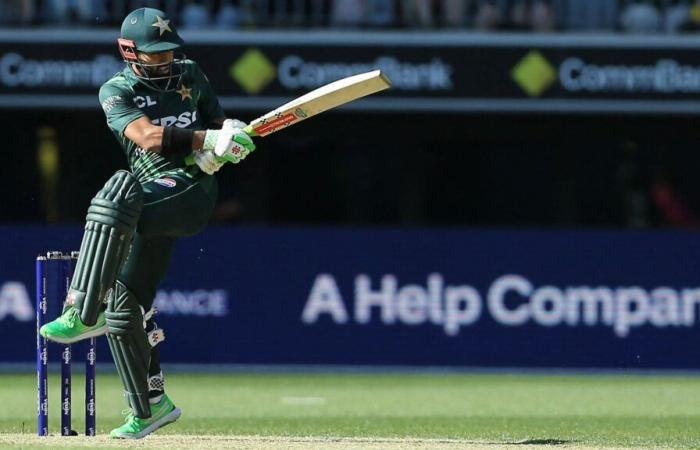 AUS gegen PAK: Babar Azam übertrifft Virat Kohli in der Liste der meisten Läufe bei T20-Länderspielen in Hobart