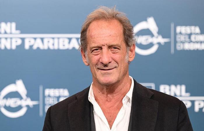 Vincent Lindon ist völlig abgekoppelt … Denitsa genießt einen ersten Ausflug mit ihrem Baby …