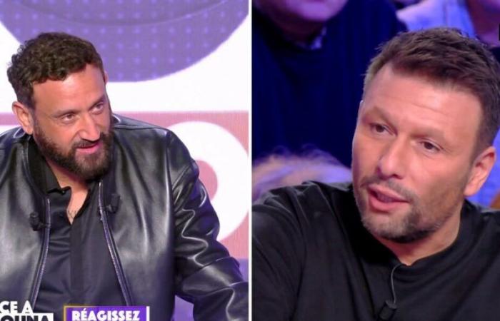 Raymond Aabou enthüllt Cyril Hanouna seine größte Lüge! (VIDEO)