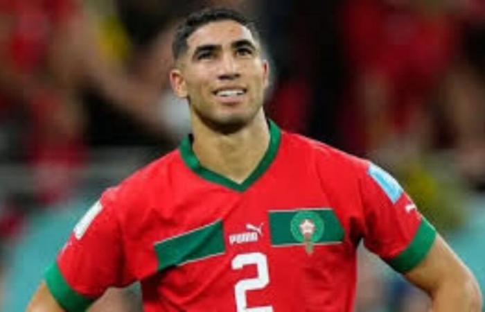 Hakimi darf zu PSG zurückkehren und wird Marokkos Spiel gegen Lesotho verpassen